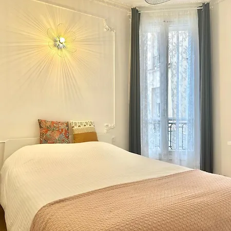 Elegant Sleep 5 In Alasseur Near Eiffel Tower * Parigi