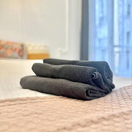 Elegant Sleep 5 In Alasseur Near Eiffel Tower Appartamento *