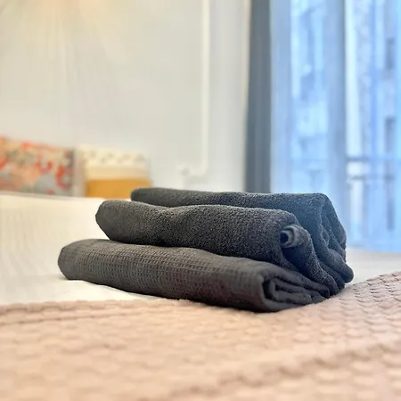 Elegant Sleep 5 In Alasseur Near Eiffel Tower Parigi